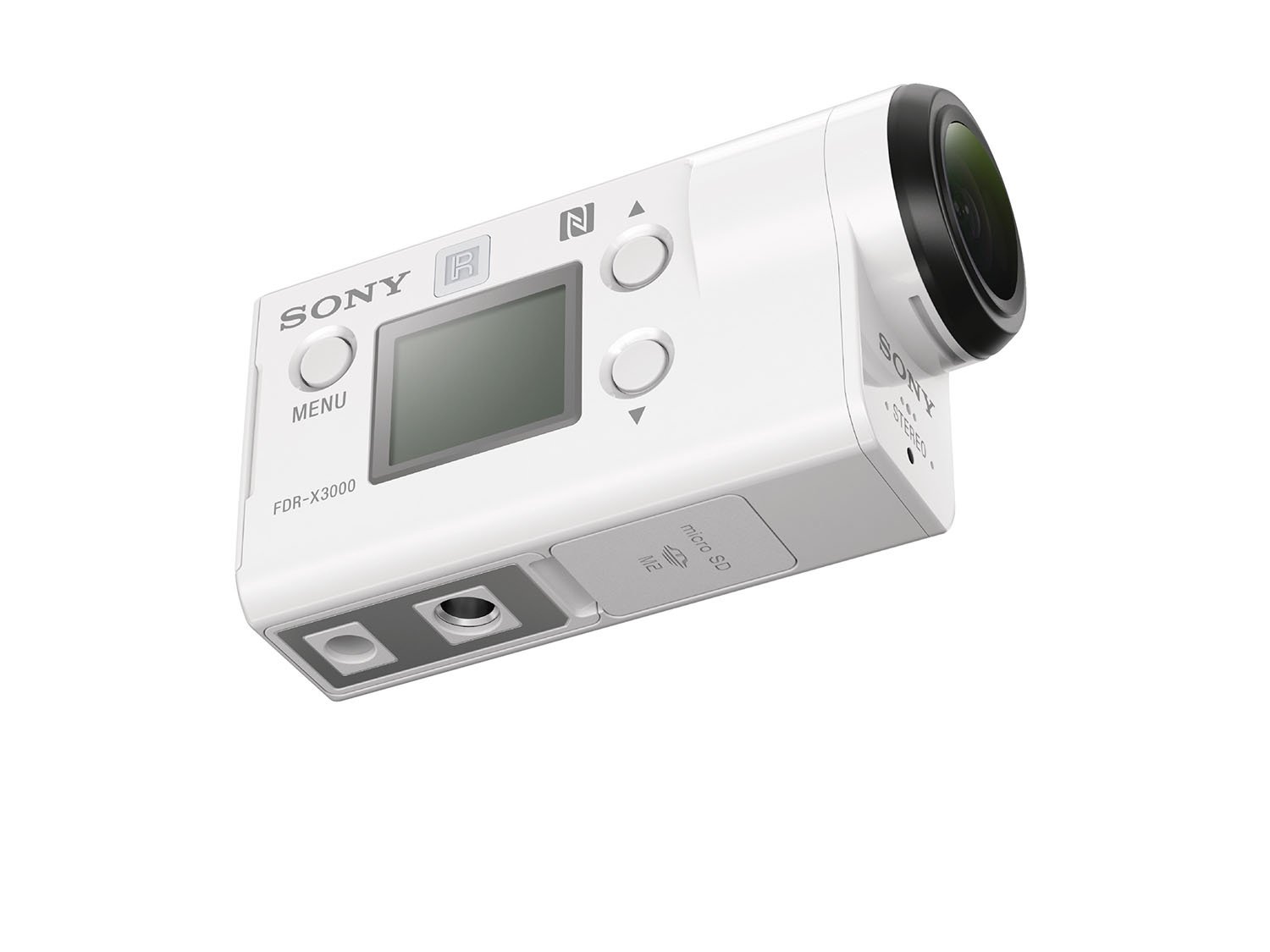 Buy Sony Action Cam FDR-X3000 Digital 4K Video Camera Recorder 