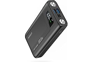 Portable Charger Power Bank 20000mAh External Battery Powerbank for Phone