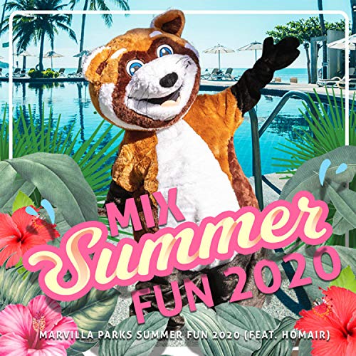 Marvilla parks summer fun 2020