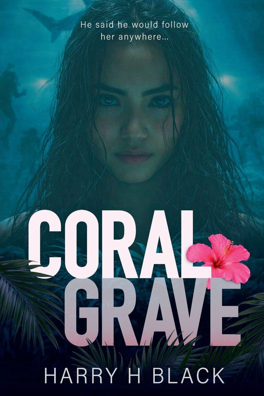 Coral Grave: 2 (The Jack Rourke)