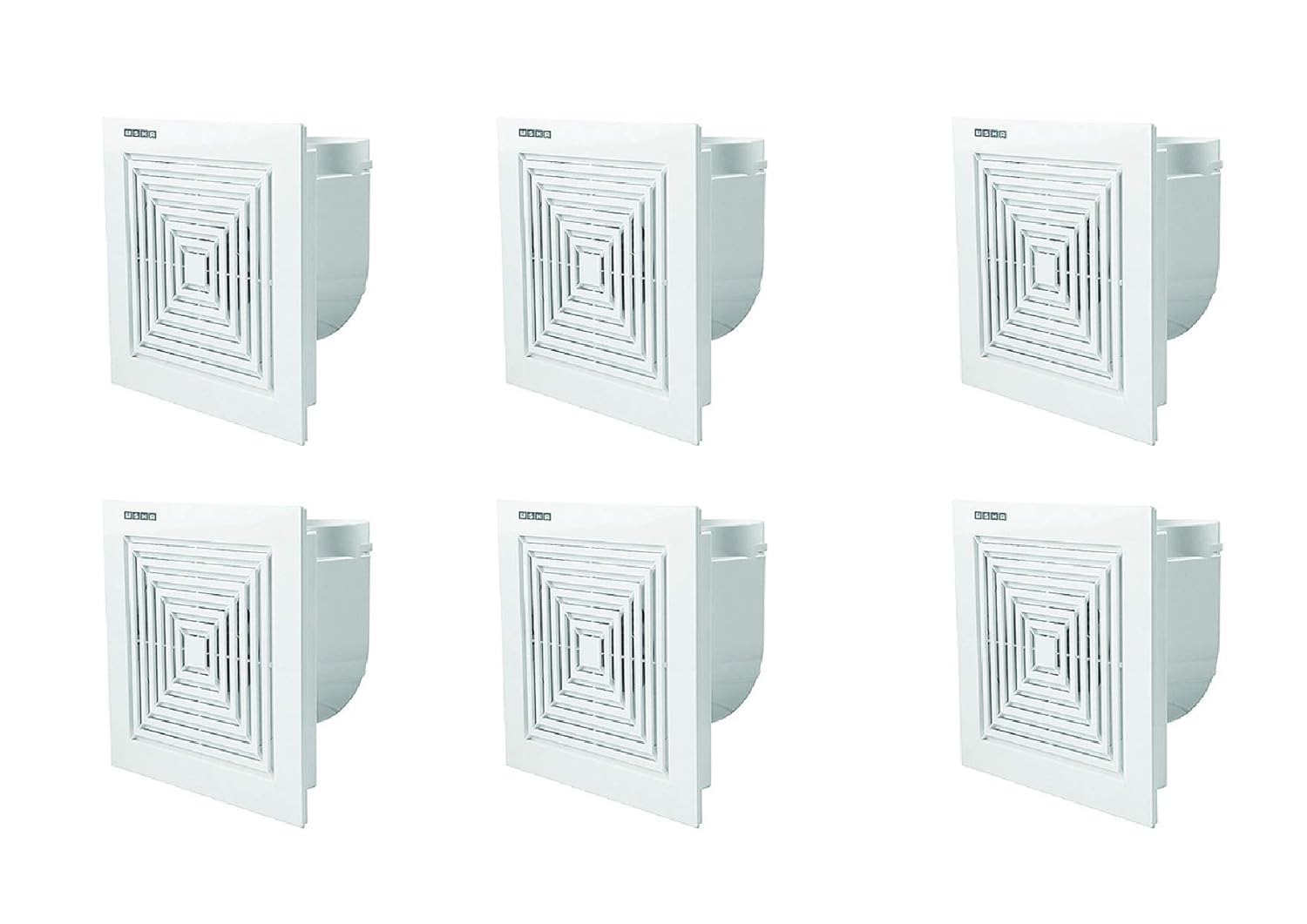 Usha Crisp Air Premia Exhaust Fan - Pack of 2 -7