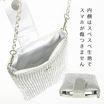 Amazon | [Angel's Closet] スマホショルダー レディース