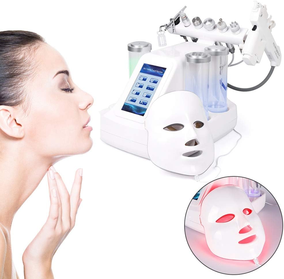 macchina per microdermoabrasione del diamante