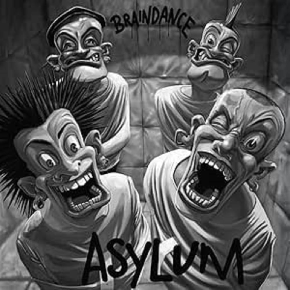 Asylum (Black Vinyl) [VINYL]