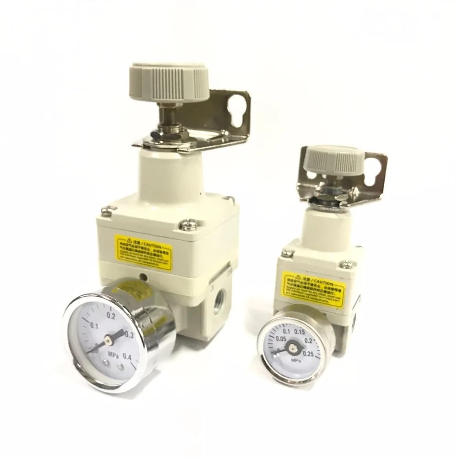 Pressure Regulator QTYH-15 0-3.5MPA 3/4 1/8 1/2inch Pressure Regulating Valve Pressure Reducing Valve QTYH-08 QTYH-10 1Pcs