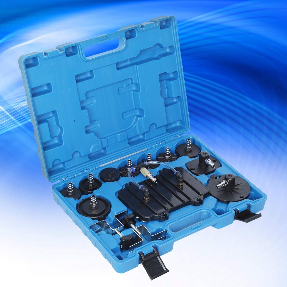 Echtools Ventola Sfiato Freni Dispositivo Di Sfiato Freni Set - Foto 2