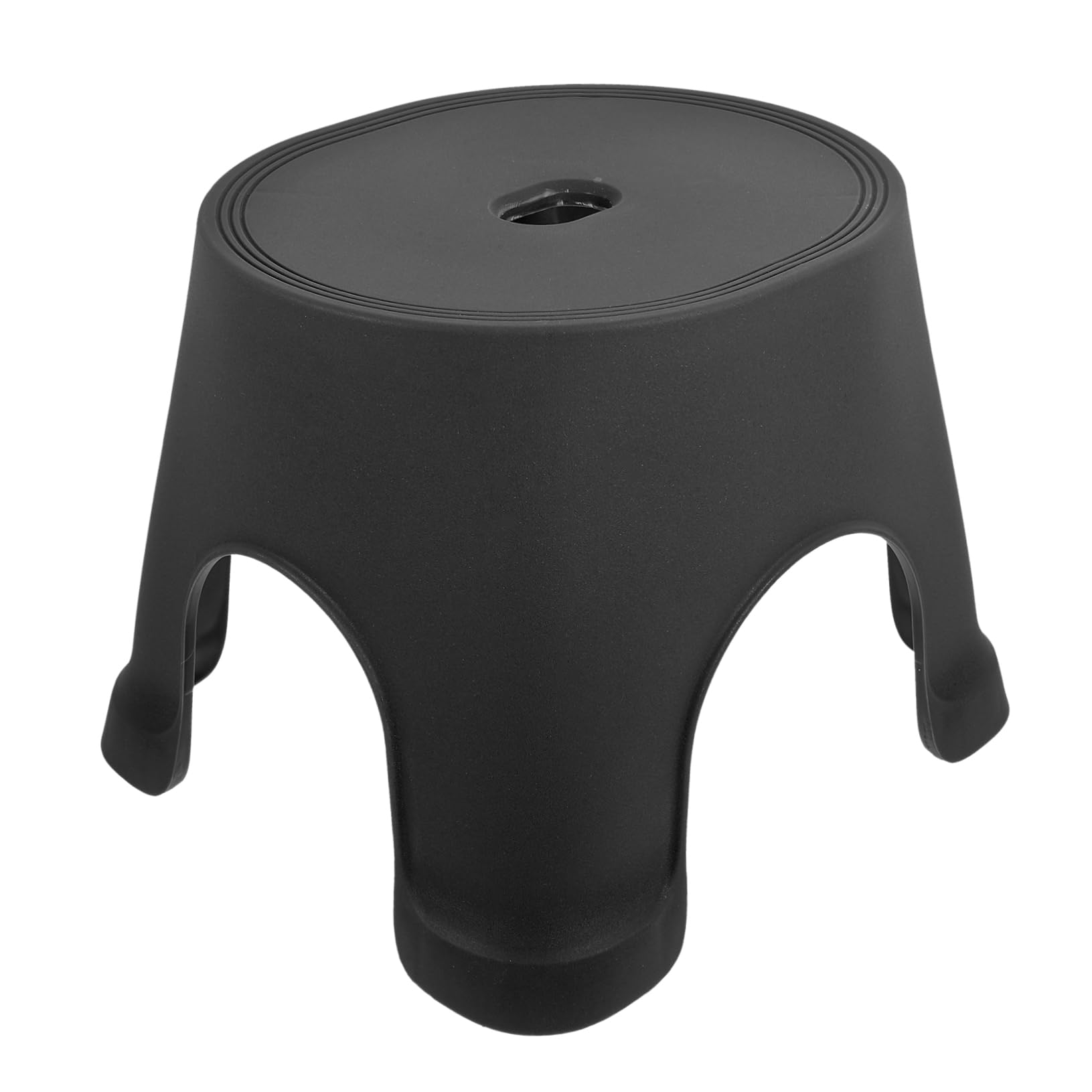 Ciieeo 2piezas Antideslizante para Baño y Entrenamiento De Inodoro Escalón De Compacto Cambiar Zapatos y Uso Hogar