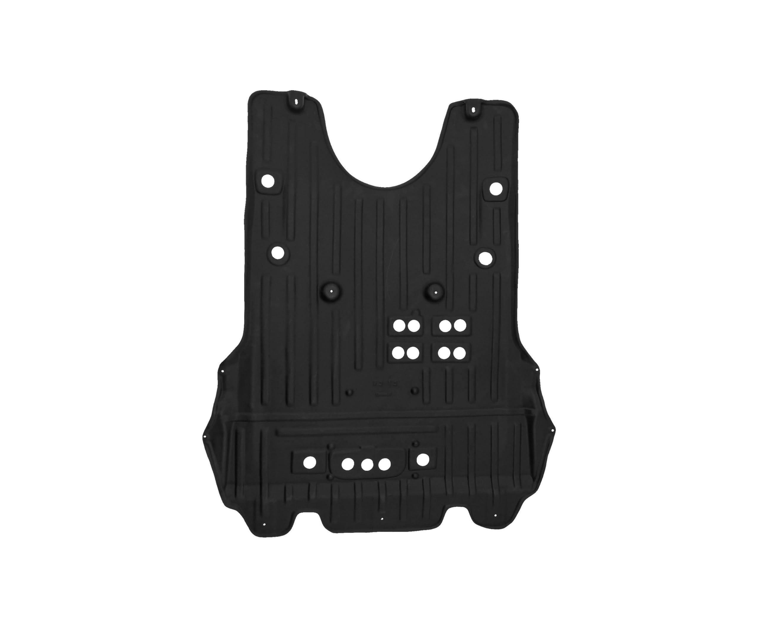 voiture Cache-moteur, protection inférieure 7013EA