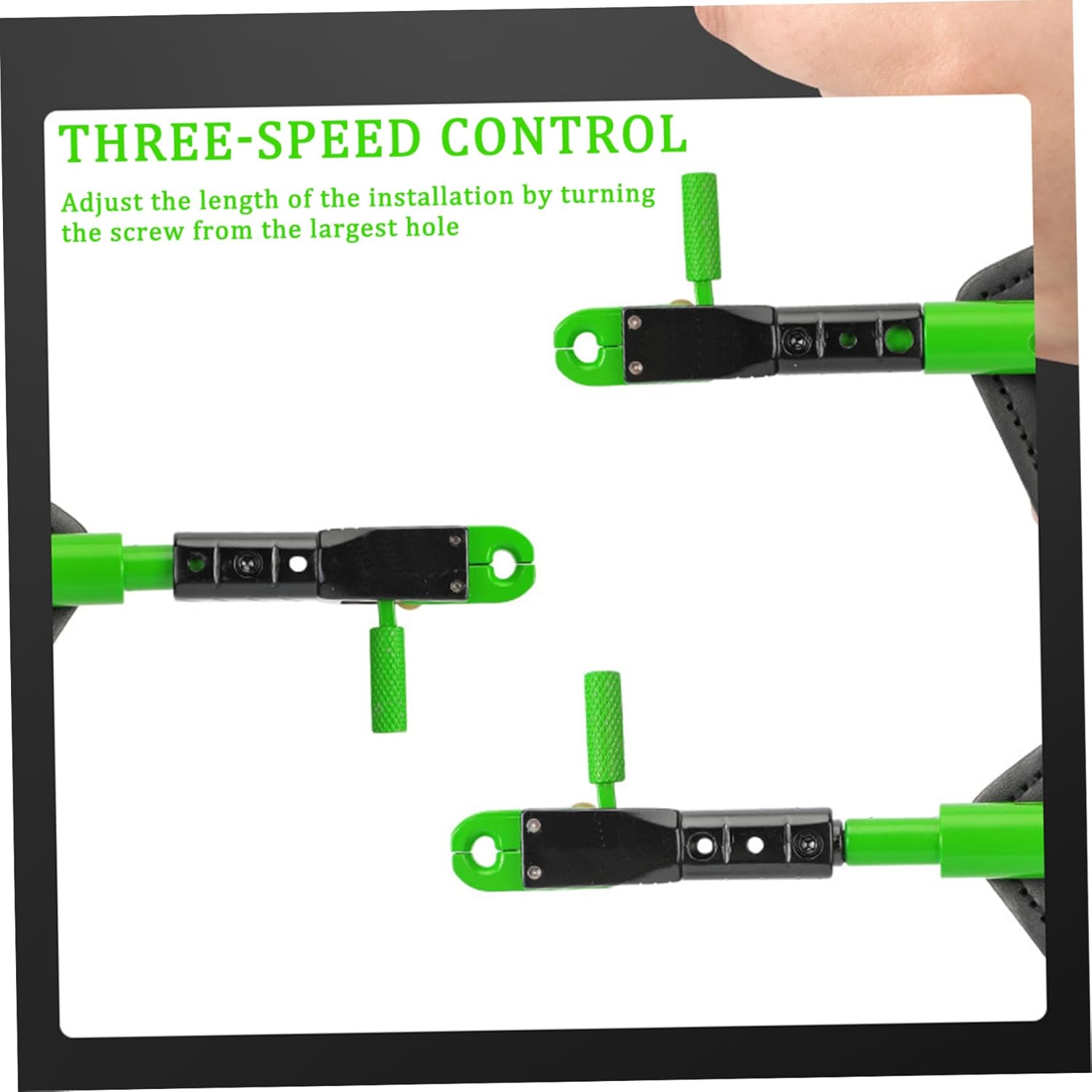 Archery Thumb Release, Bow Release, Adjustable Index Finger Archery, 360 Degree Rotatable, Automatic Closure, Bow and Arrow Accessories, Aids