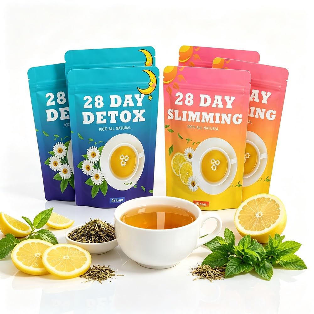 Herbata ziołowa dla kobiet Wellness Detox Codzienna delikatna pielęgnacja