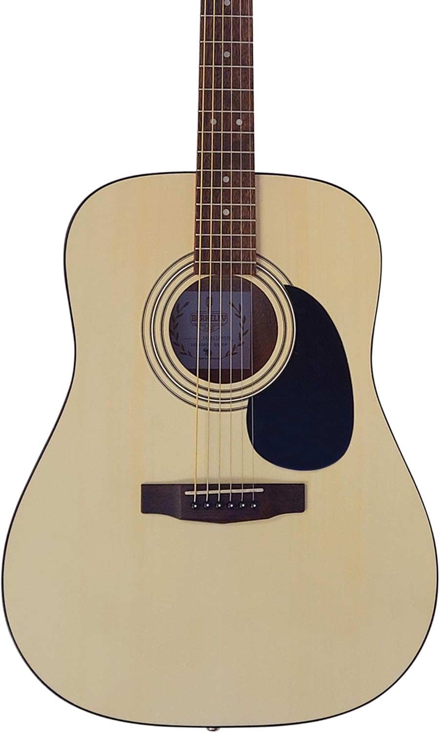 Berkeley DREADHOT-OP Dreadnought Body Spruce Top Acoustic Guitar