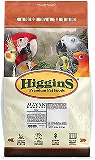 Higgins Mayan Harvest Tikal Parrot & Eclectus 20 lb