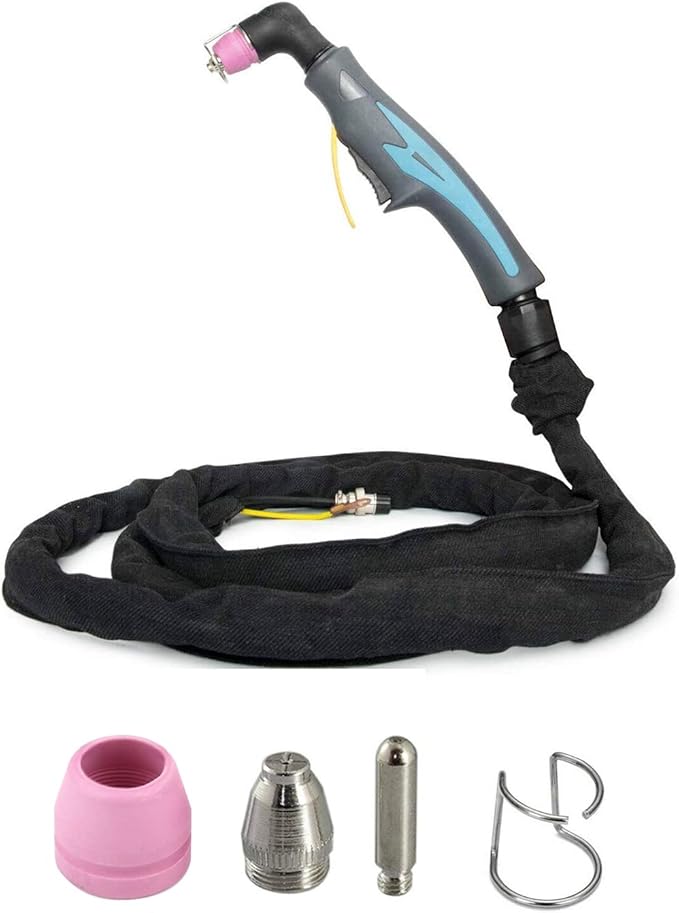 Kit Consommables Torche Plasma WSD-60P P60 - 13 Pièces - 0.9mm 40A - RIVERWELD