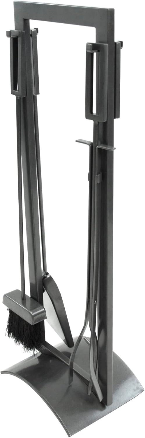 Fireplace Toolset,Orion,5 Piece Set
