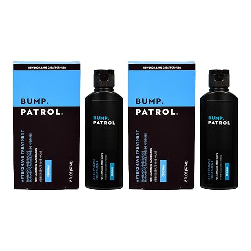 Bump Patrol Original Formula - Sérum para tratamiento de golpes después del afeitado, solución para el cabello encarnado para hombres y mujeres, 2
