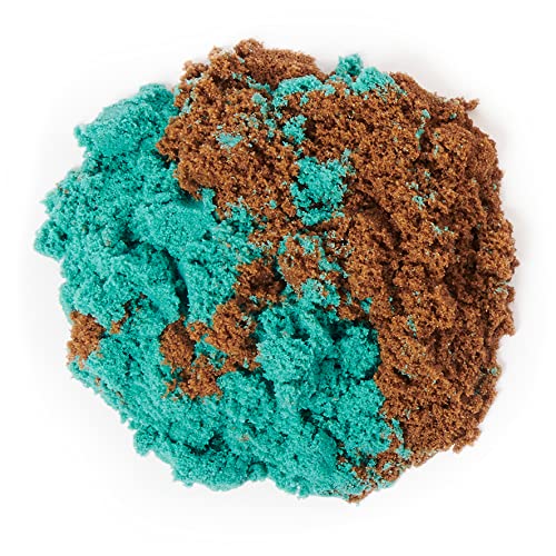 Kinetic Sand Sable Magique Cornet DE Glace Sable PARFUME 113 G - Sable Cinétique et Coloré - Alternative Pâte à Modeler - 6058757 - Modèle Aléatoire - Jouet Enfant 3 Ans et + (Lot de 2)