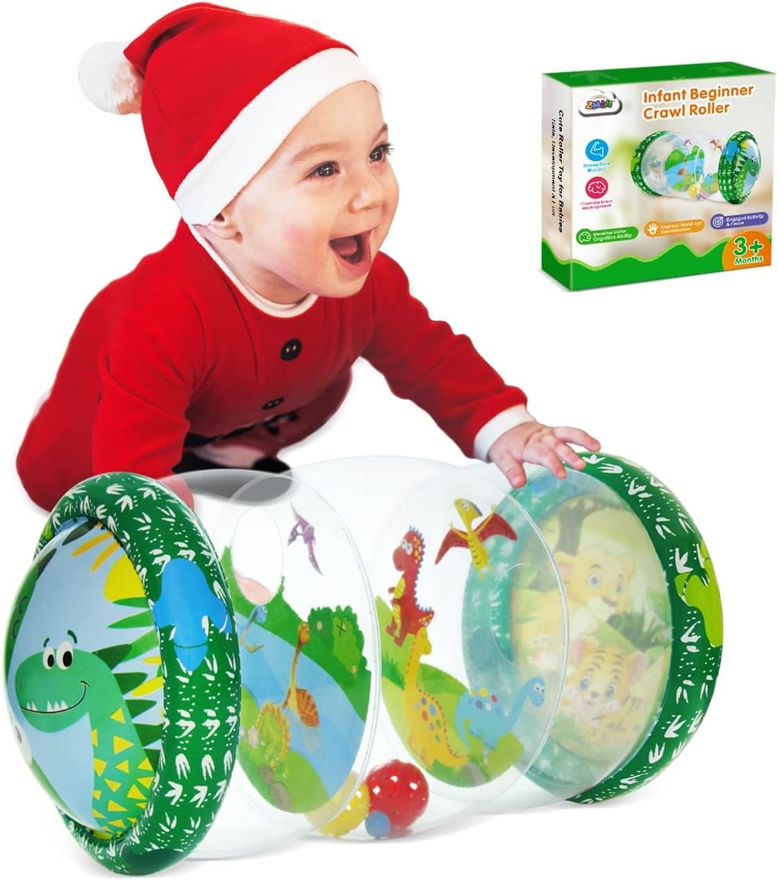 Baby Roller Crawling Toys