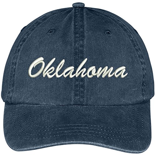 Gorra de algodón ajustable bordada perfil bajo miniatura 1
