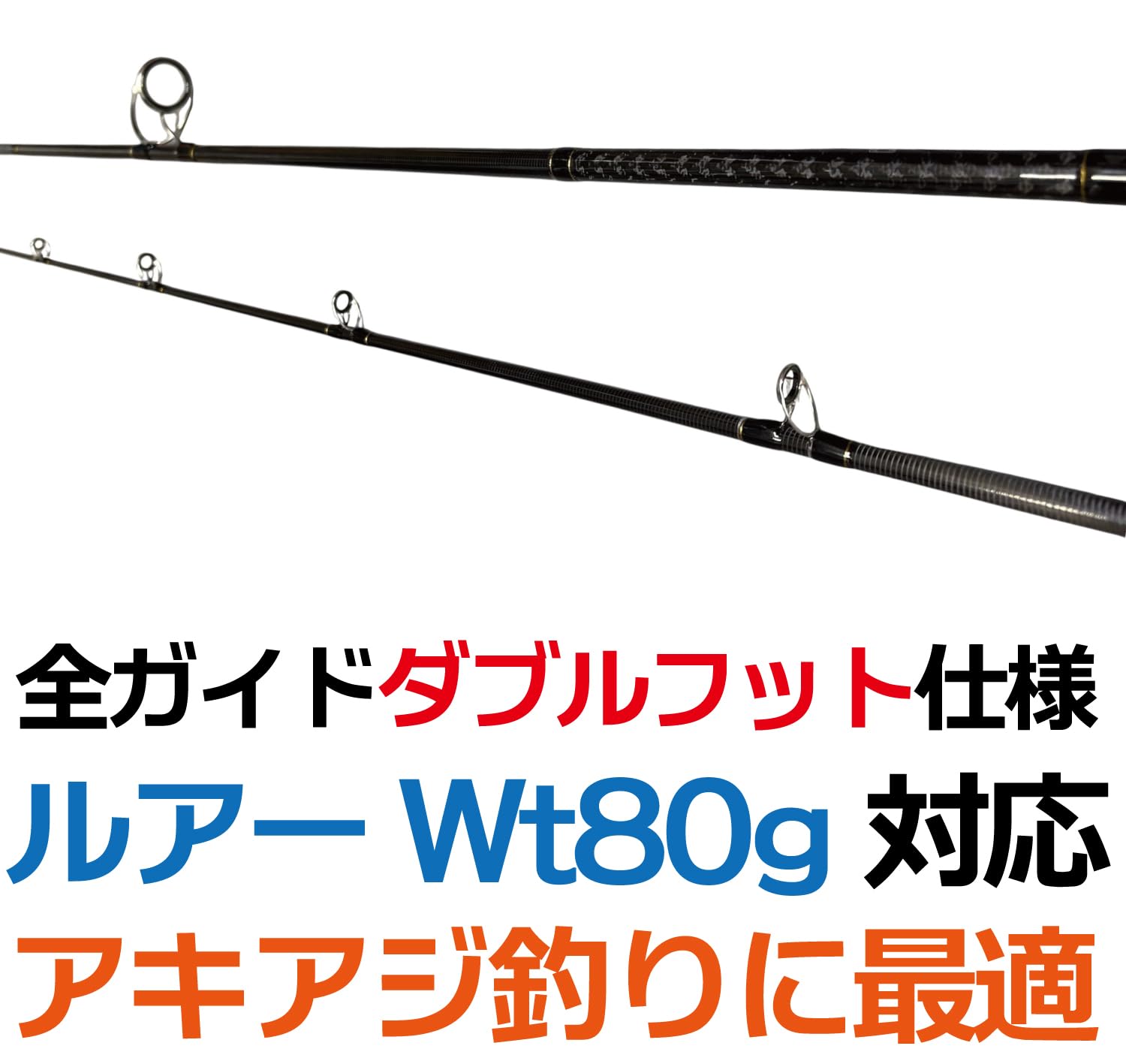 アキアジ 鮭釣りロッド3本セット Amazon.co.jp: 【アキアジ釣り ウキルアー ロッドリールセット