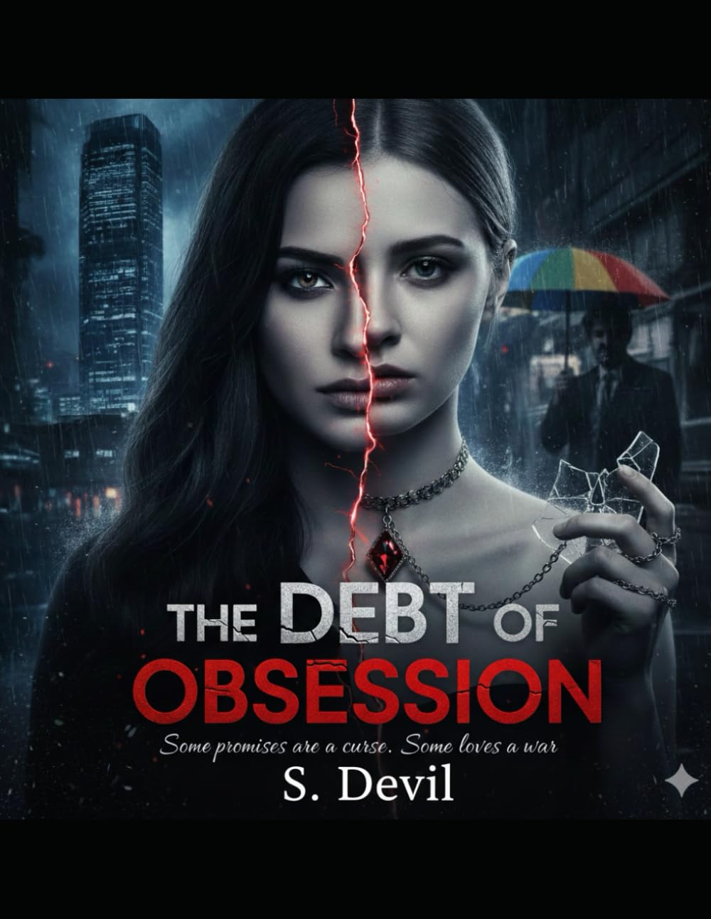The Debt Of Obsession: A Soul for a Secret