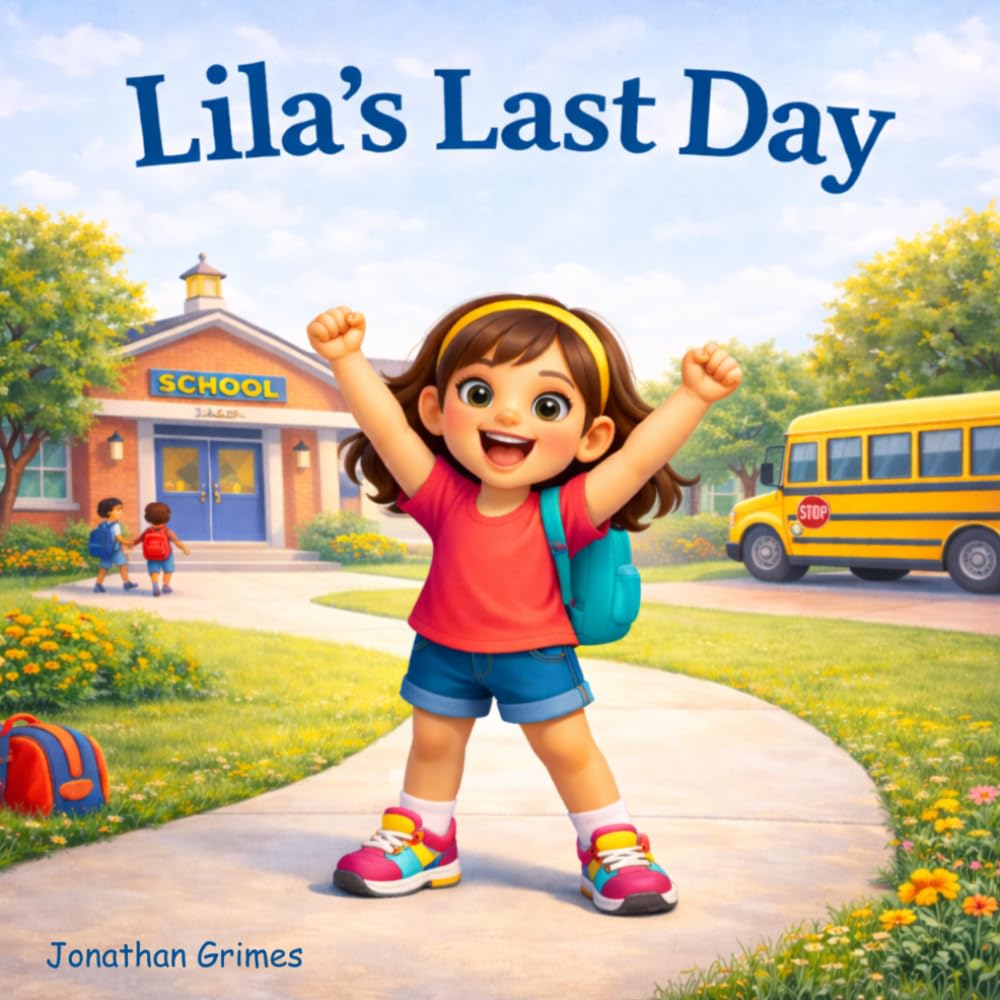 Lila’s Last Day: A Last Day of School Story