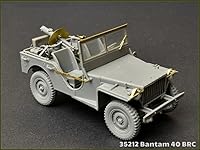 Vista 3 de MiniArt 1:35 - Bantam 40 BRC