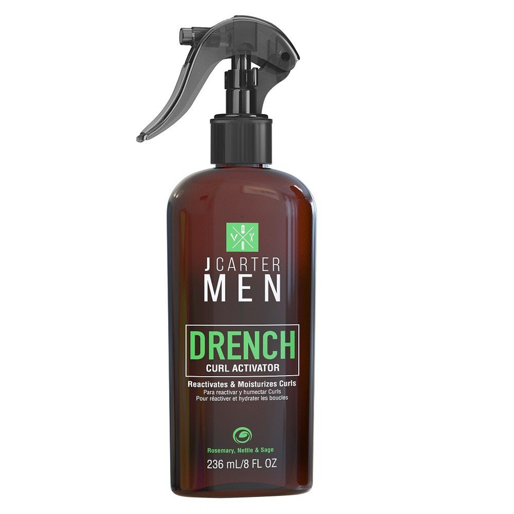 Drench Curl Activator