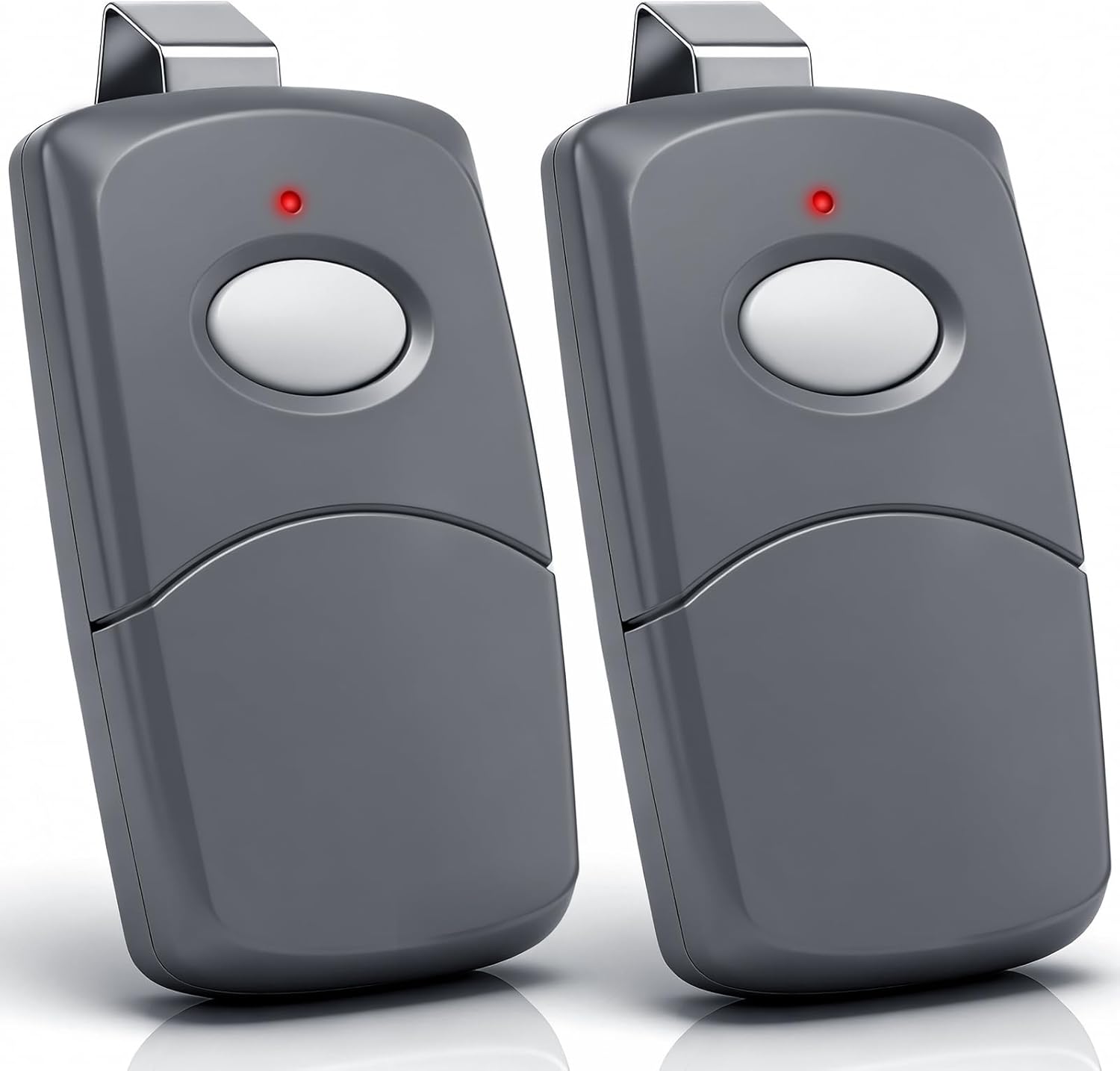 6 for 10 Dip Switch Multicode & Stanley Gate Opener Remote 300MHz & 310MHz,Compatible with 10 Digit Multicode Gate Opener,for Multi code Garage Door Opener Remote 3089 1050,Gate Remote Control Clicker