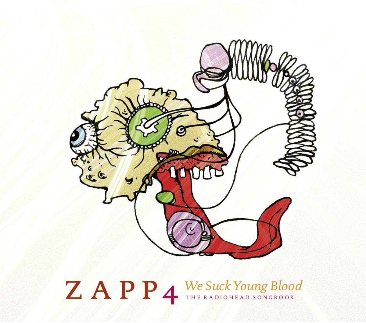 We Suck Young Blood - The Radiohead Songbook