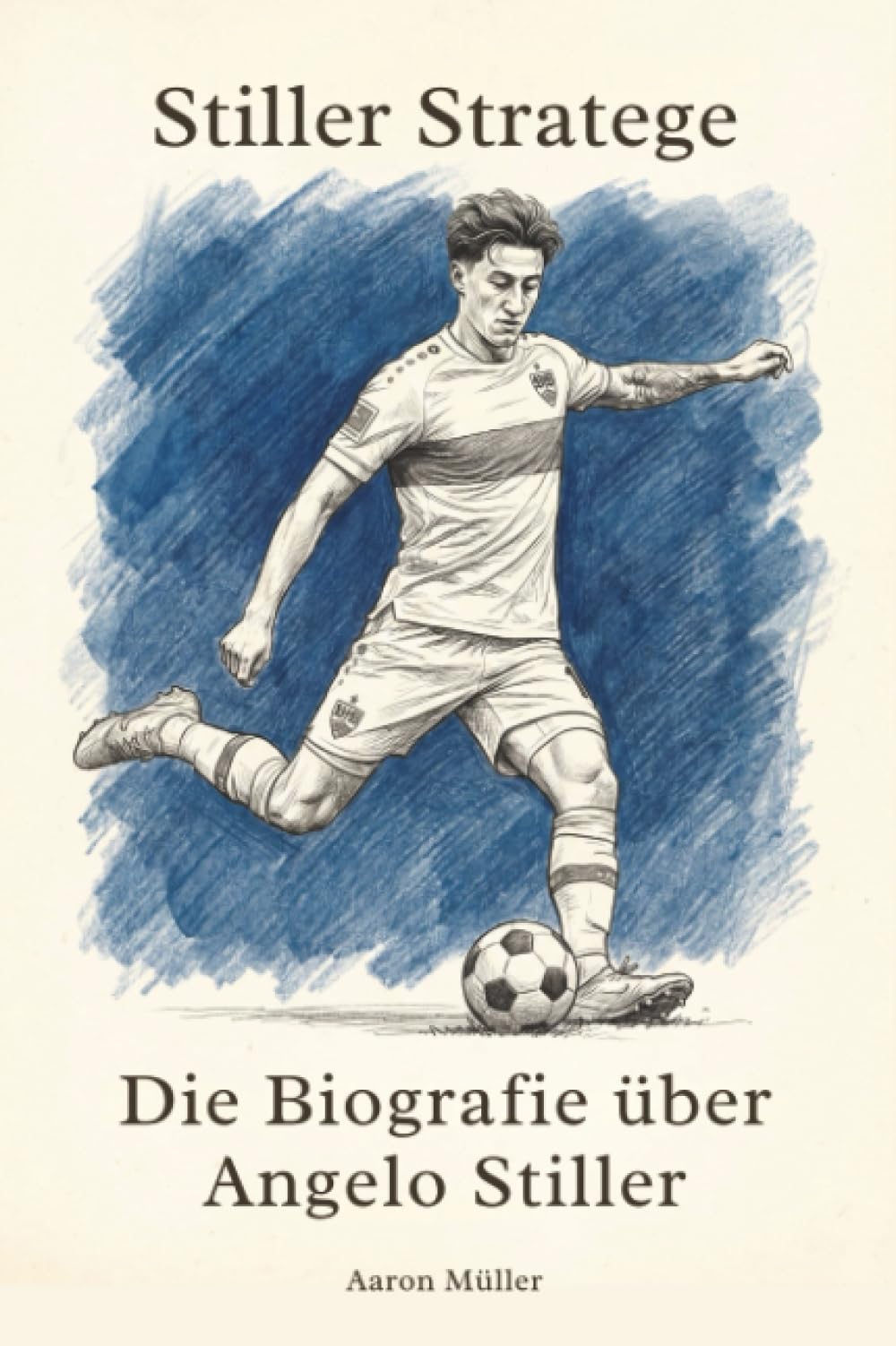 Die Biografie über Angelo Stiller: Stiller Stratege