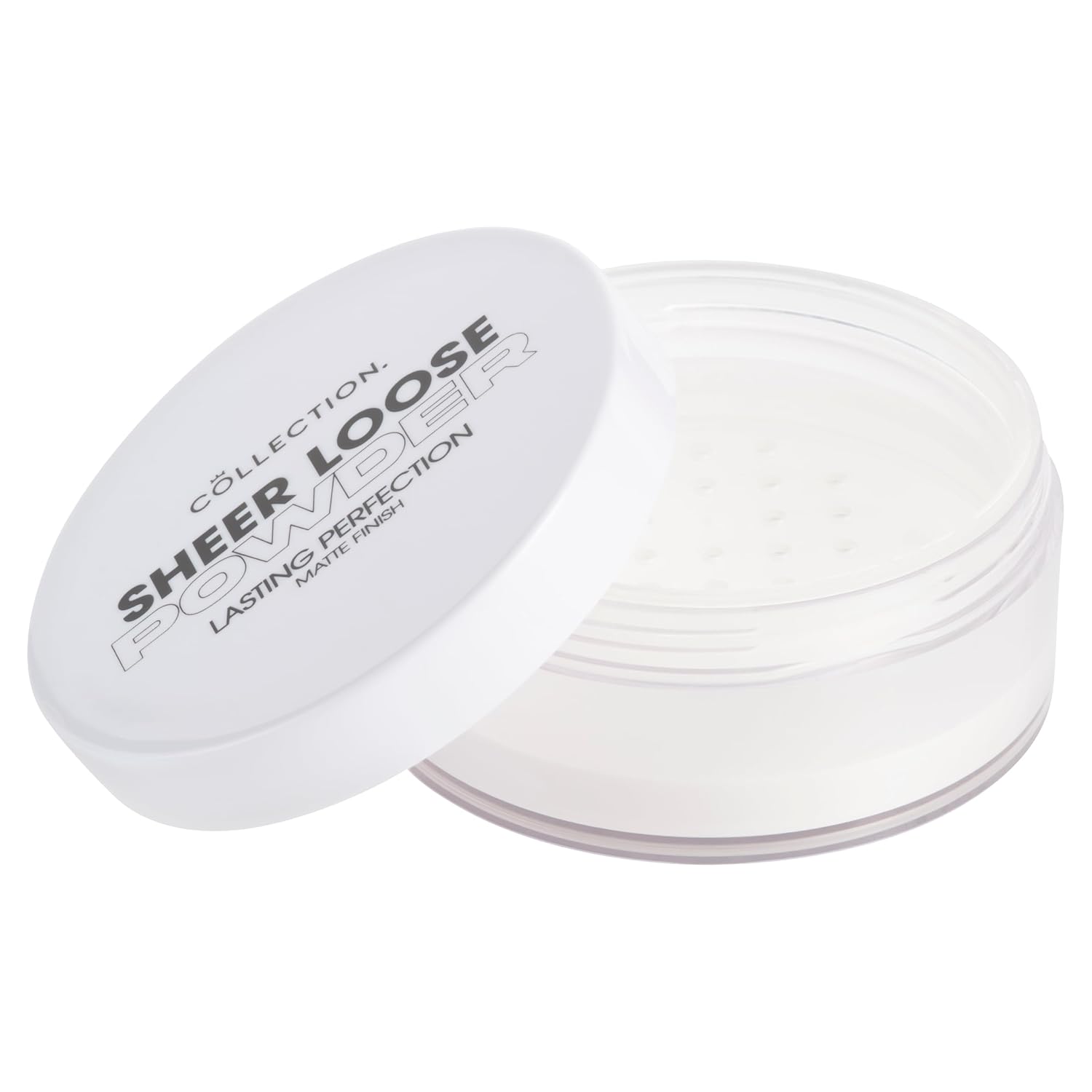 Lasting Perfection Sheer Loose Powder - Transparent