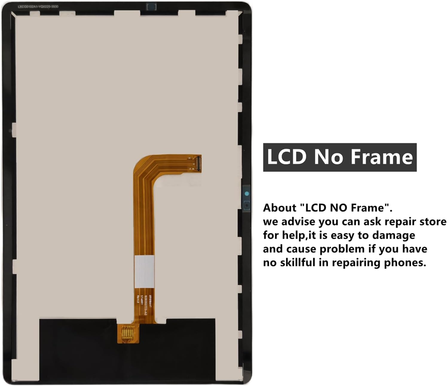 for Samsung Galaxy Tablet A9+ Plus Screen Replacement for Samsung Tab A9+ Plus Replacement Screen kit SM-X210 SM-X215 SM-X216 LCD Display Digitizer Touch Screen Assembly 11 inch Black