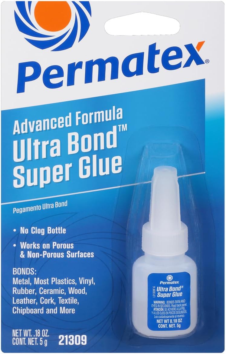 21309 Ultra Bond Super Glue, 5 g