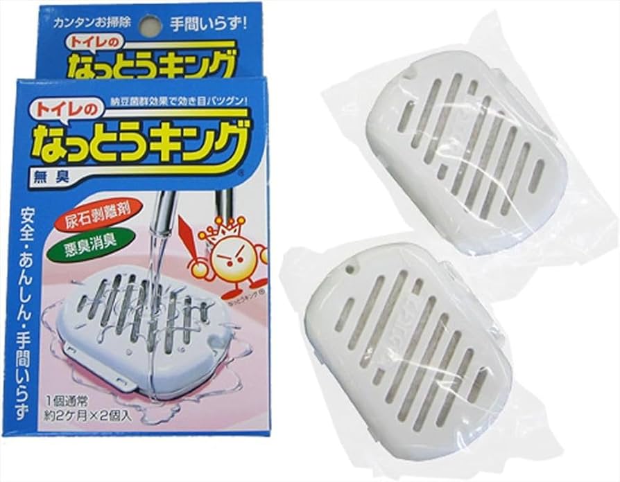 Amazon.co.jp: トイレのなっとうキング 25ccx2個 : ホーム&キッチン Amazon.co.jp: トイレのなっとうキング 25ccx2個 : ホーム&キッチン