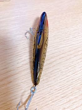 Amazon.co.jp: グランダー武蔵キングオルカイザーバス釣りルアー