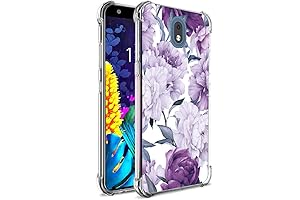 For LG K30 2019 Case: Ultra-thin TPU Soft Protective Phone Case