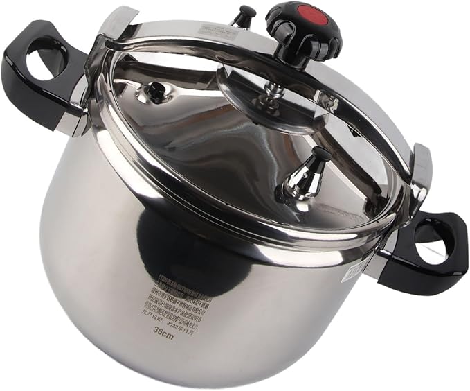 Olla A Presión Acero Inoxidable 26L MAVIS LAVEN miniatura 4