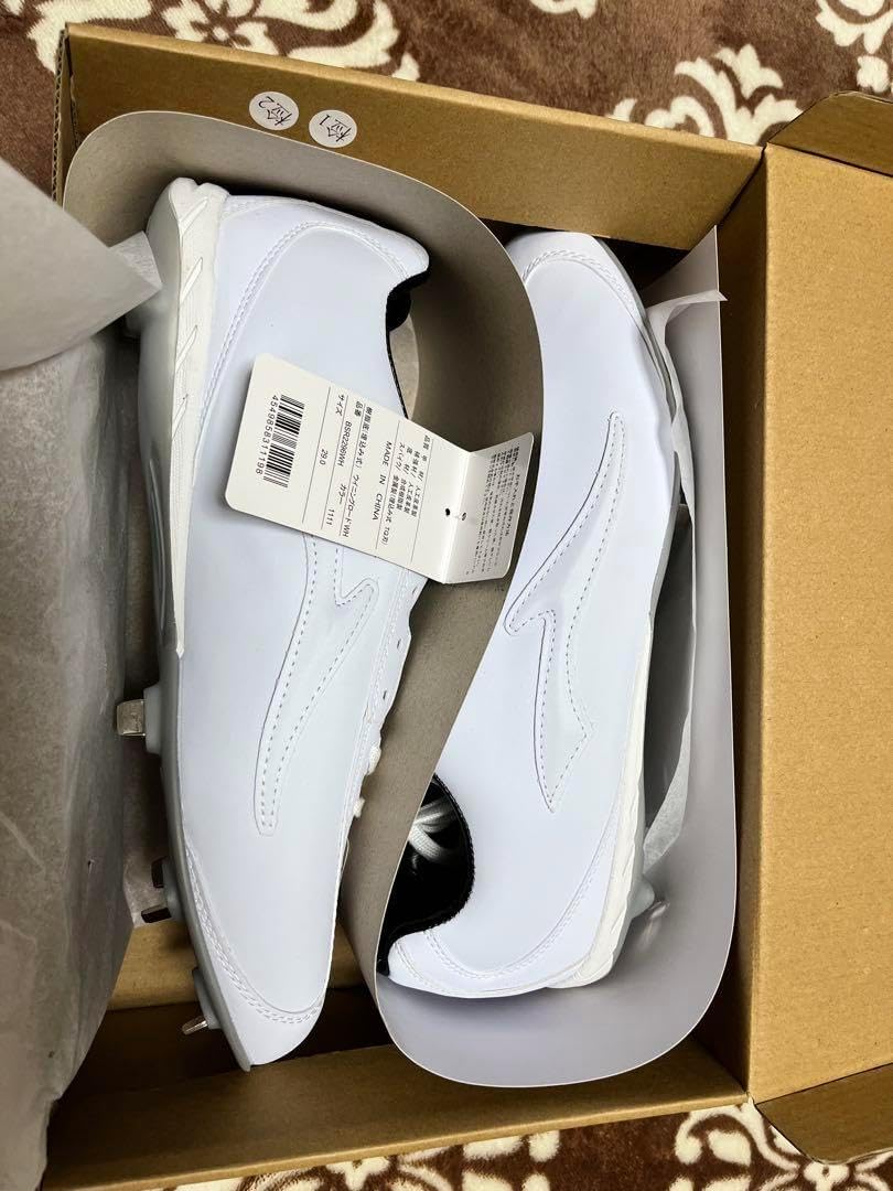 20周年記念ZETT硬式用スパイク ヘビーデューティー