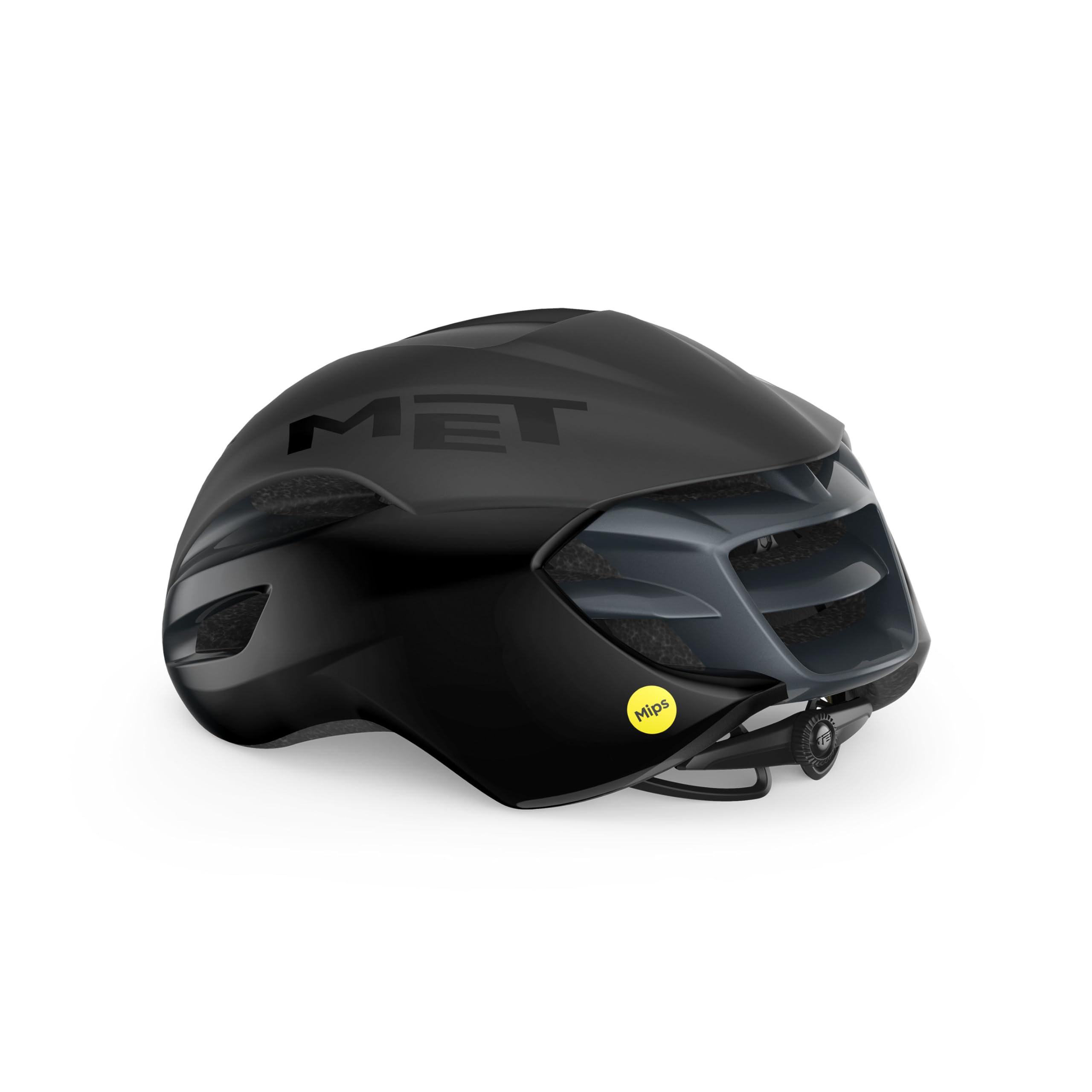 MET Casque Manta MIPS, Sport, Noir (Noir), M