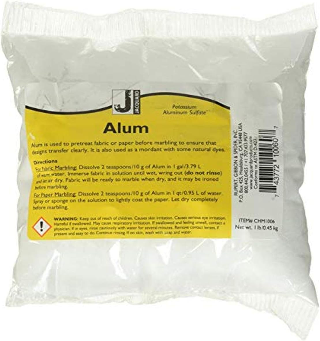 Where To Buy Marbling Alum at Beth Gray blog