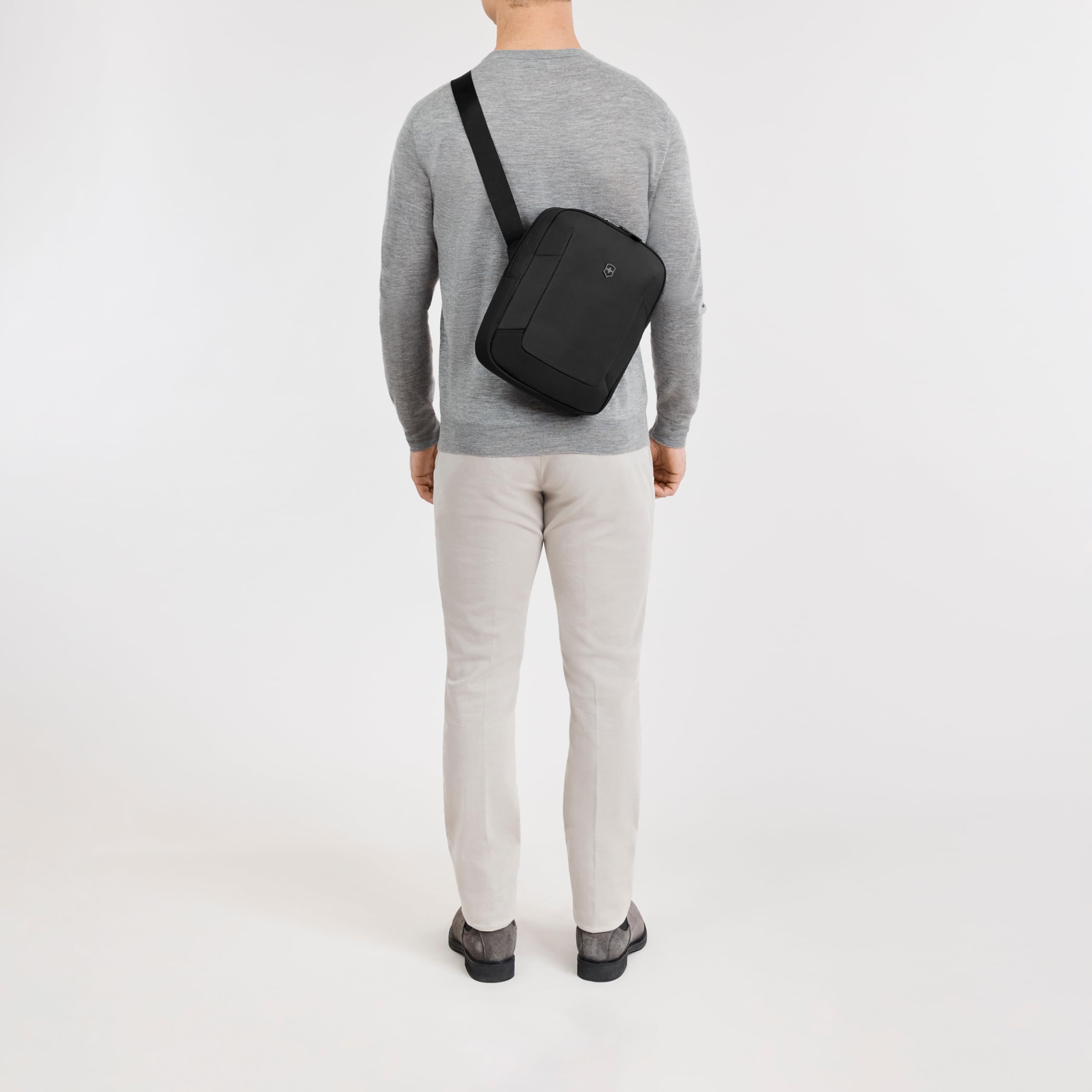Victorinox Altmont Modern Sling Bag, bandolera compacta, correa ajustable, prácticos compartimentos interiores, mujer/hombre