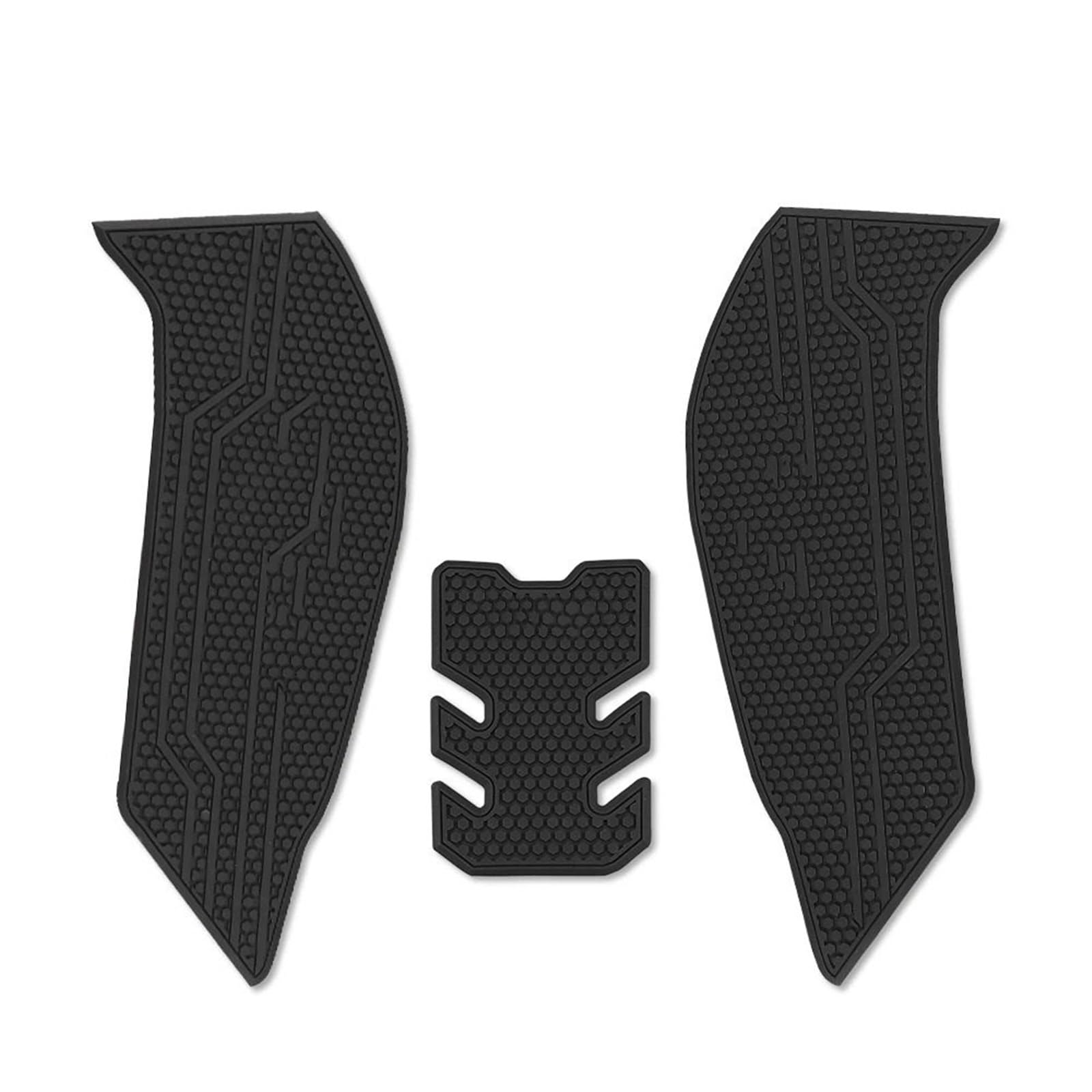 Tank Pad Fit for XL 750 TRANSALP XL750 2023-2025 Side Fuel Tank Pad Protector Stickers Decal Gas Knee Grip Traction(Set)