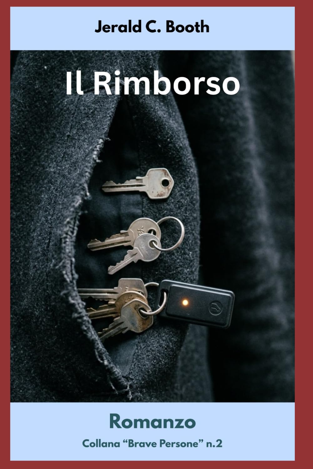 Il Rimborso: Un noir italiano sulle badanti di Milano, quando la sanità non basta (Brave Persone)