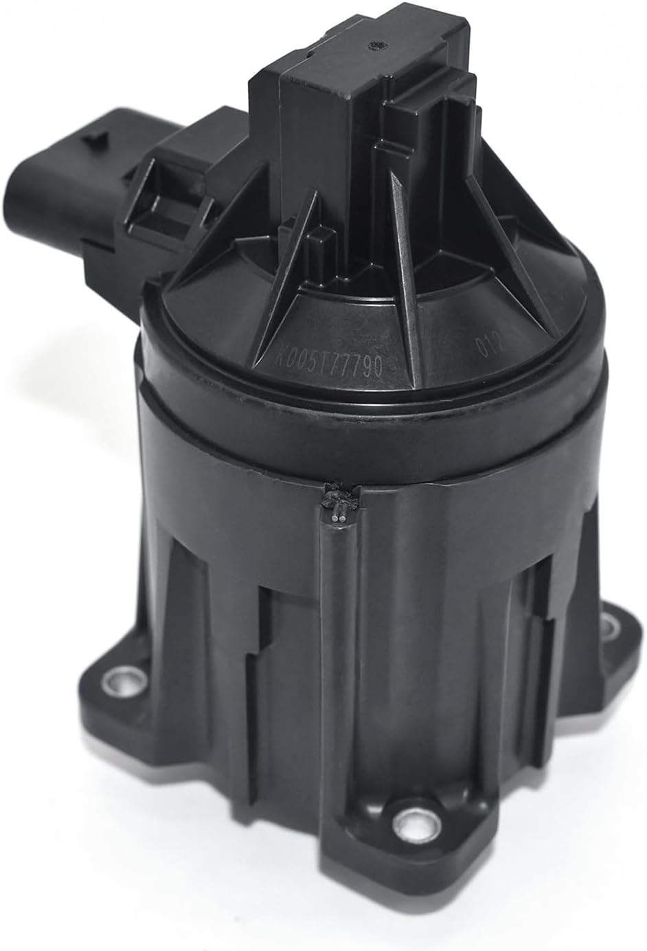 1PCS K5T70986 Vacuum Control Solenoid Valve Compatible with Toyota Camry 12V DC Engine Emissions Air Intake Shut Off Switch for Auto Parts Car Accessories