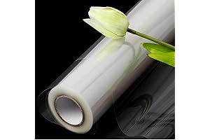 Clear and Durable Cellophane Wrap for Flawless Wrapping Needs