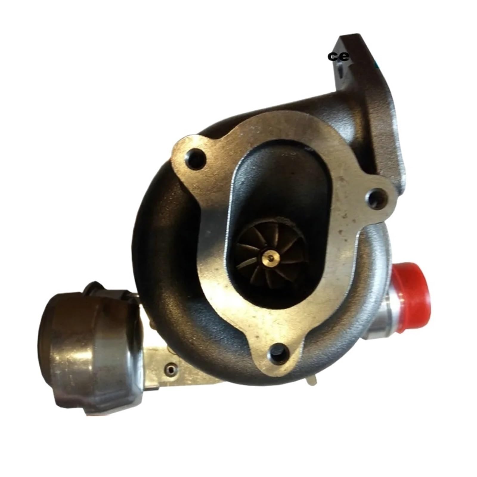 attuatore elettrico del turbocompressore Turbocompressore completo per Charger per Nissan1.5DCI 106HP 78Kw K9K 898 54399700087 per