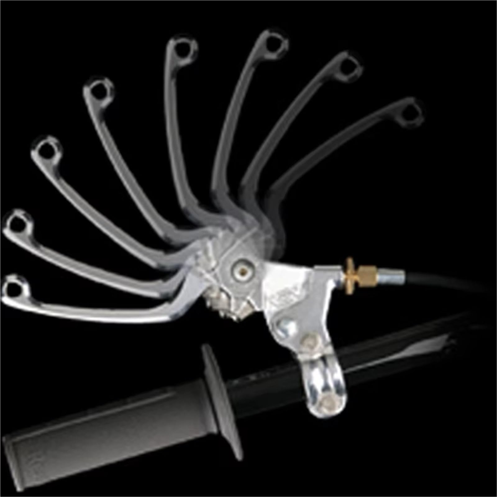 Leva Frizione Freno Moto Per Sur-ron Per Surron Per Ultra Per Bee Leve Freno Pivottanti In Alluminio CNC Accessori Leve Freno Anteriori Posteriori Freno Frizione Leva