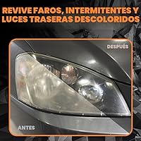 Vista 3 de Chemical Guys Kit de restauración de faros y cerámica, 16 Fl Oz (paquete de 1)