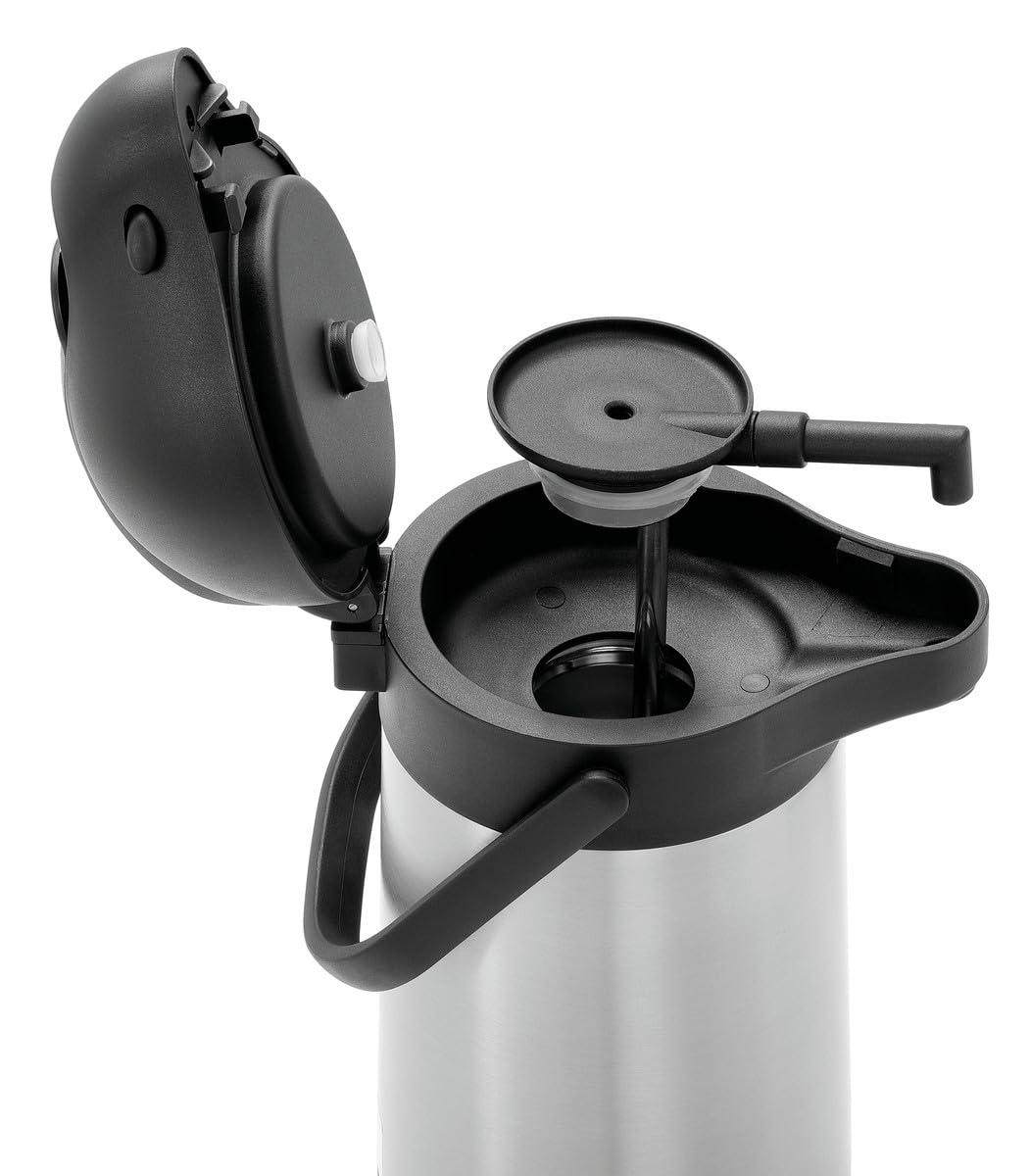 Bartscher 190117 Kaffeebereiter mit Pumpe, 1,9 l