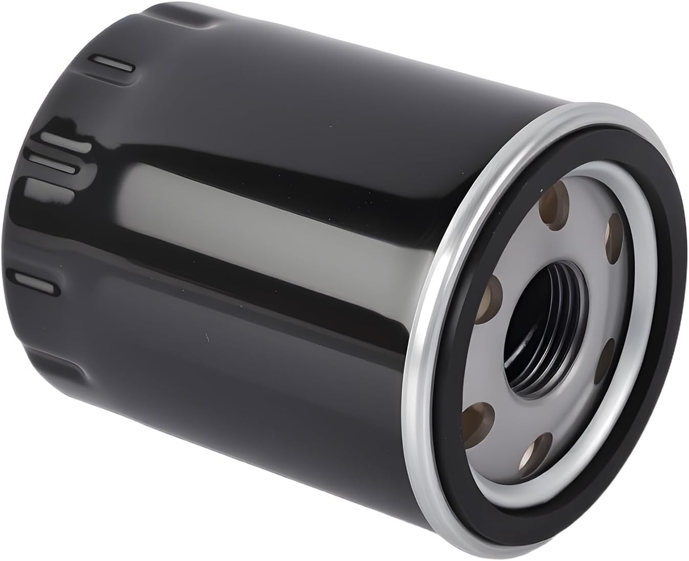 289571 Engine Oil Filter Cartridge Compatible with Maserati Quattroporte 2003-2013 Granturismo 2007-2017, GranCabrio 2010-2017, Ferrari FF 2012-2016 Replace 280459